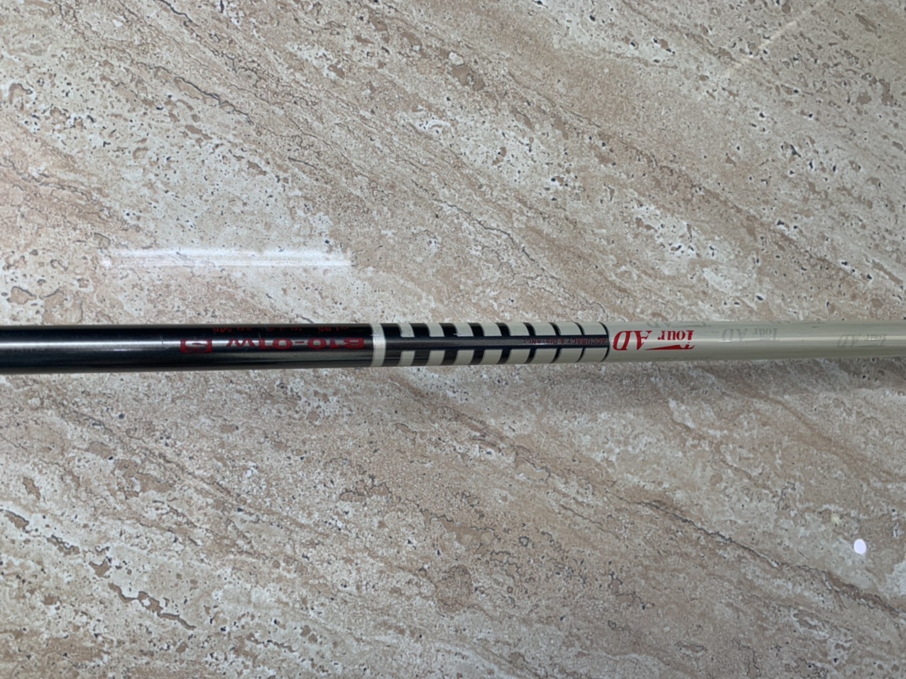 Gậy Driver Golf cũ Tourstage X-Driver 703 9.5 độ loft Flex S Secondhand-4790