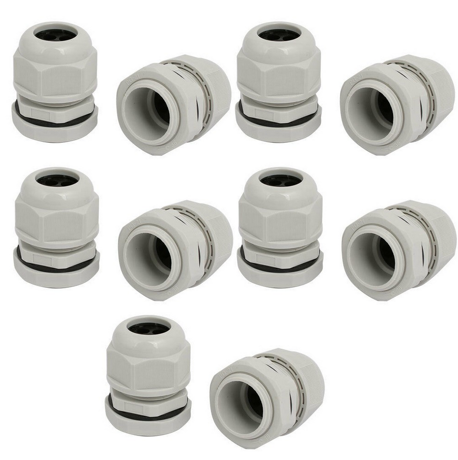 [HCM]Ốc siết cáp PG 16-25(Bịch 10 cái)
