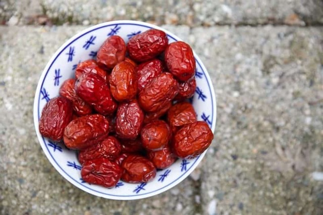 Táo đỏ tân cương loại 1
