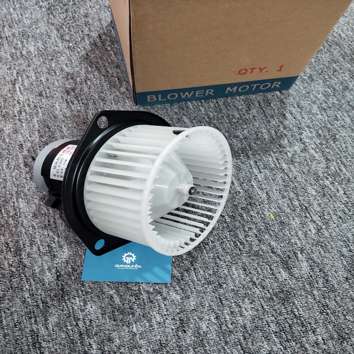 quạt lạnh, quạt dàn lạnh máy xúc hi tachi