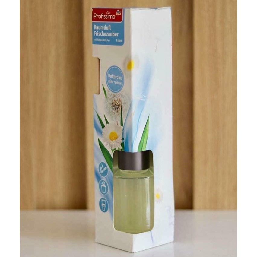 Tinh Dầu Thơm Phòng Profissimo Raumduft Lemongras, 120 ml
