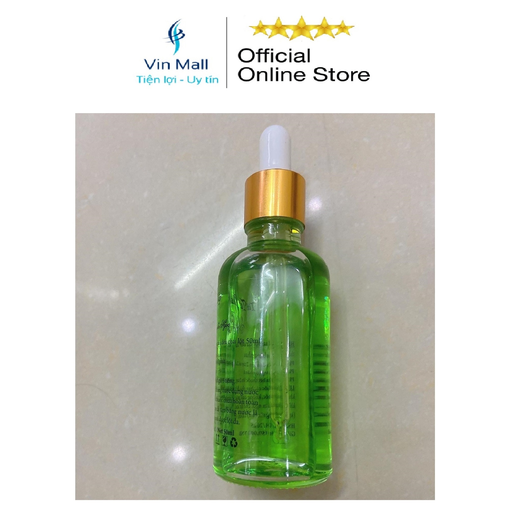 [Mùi Bạc Hà] Nước Thay Da Sinh Học Collagen 3D Nn 50ml - Mẫu mới