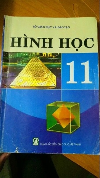 Hình học lớp 11