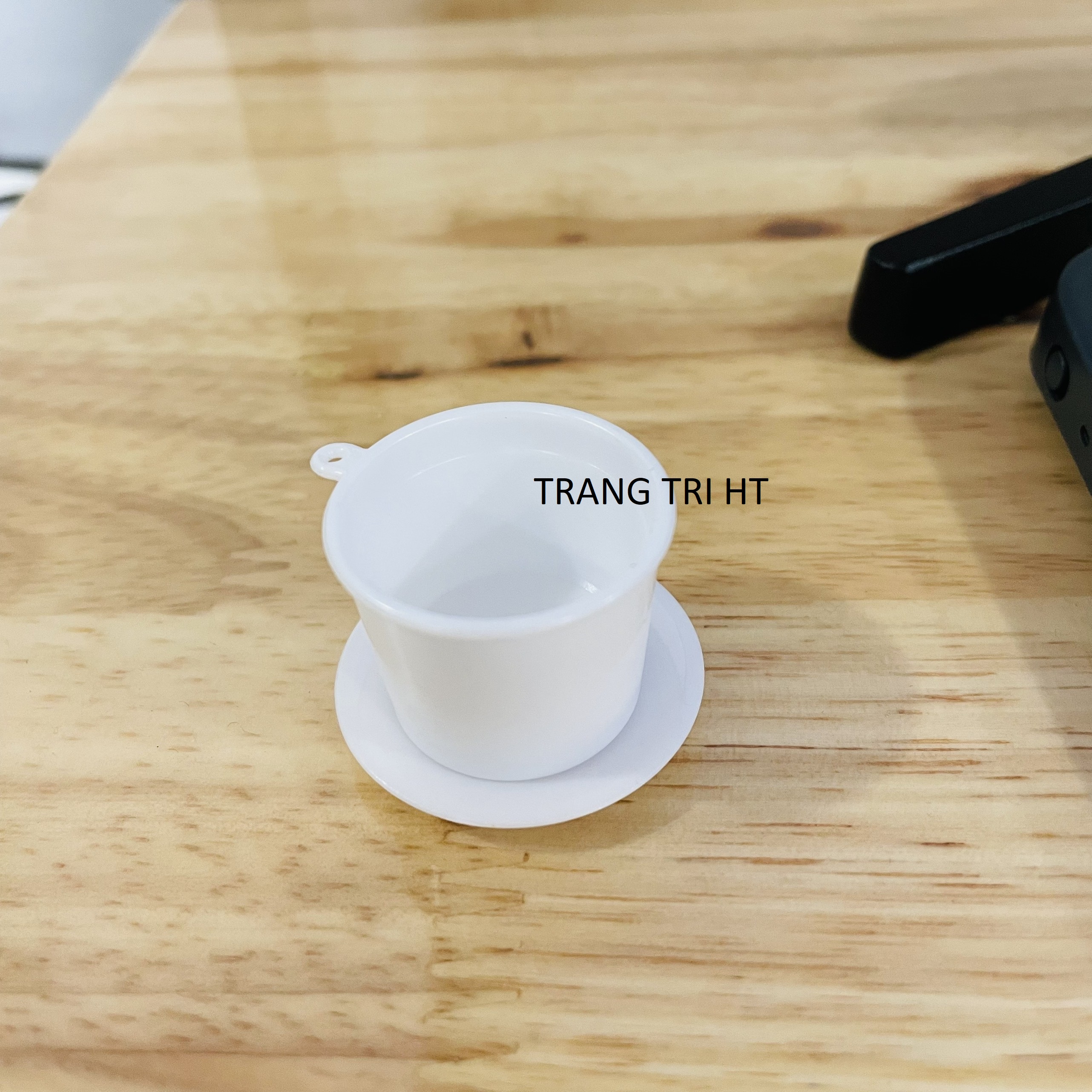 Mô hình bộ bầu cua trang trí nhà búp bê