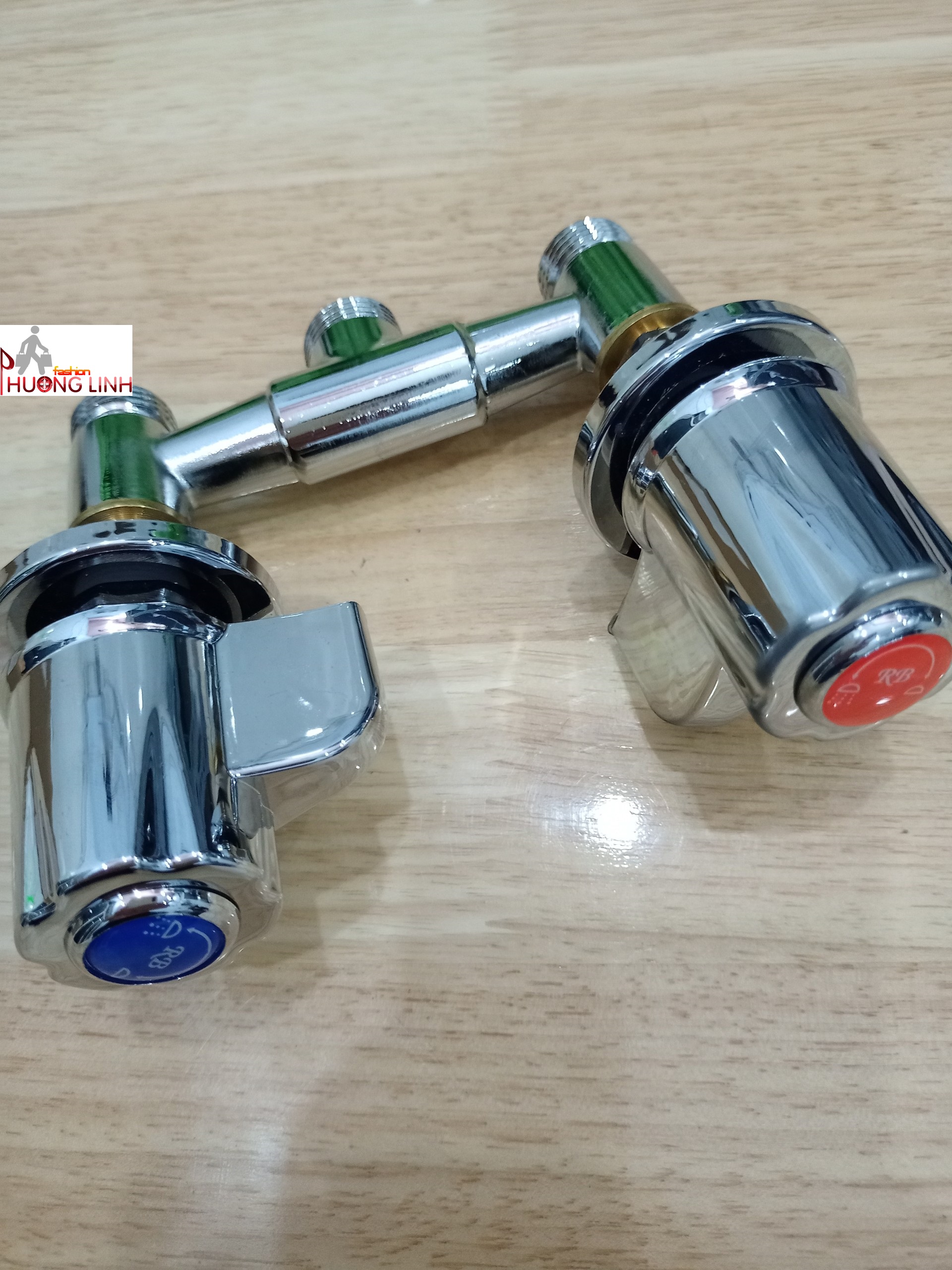 Van nóng lạnh dùng cho bồn gội đầu size tiêu chuẩn