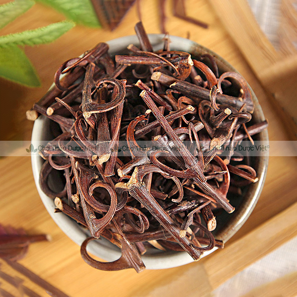 1Kg Câu Đằng - Cây Câu Đằng (Khô, Sạch, Đẹp)