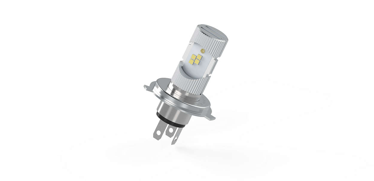 Đèn Xe Máy Philips LED HS1 11636UEMX1 - 12V/6W