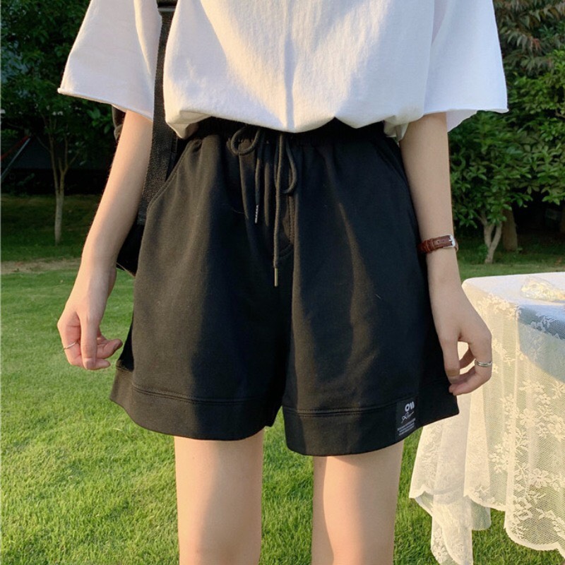 ( mẫu mới hottrend ) QUẦN ĐÙI LOGO GẤU ĐƠN GIẢN, CÁ TÍNH