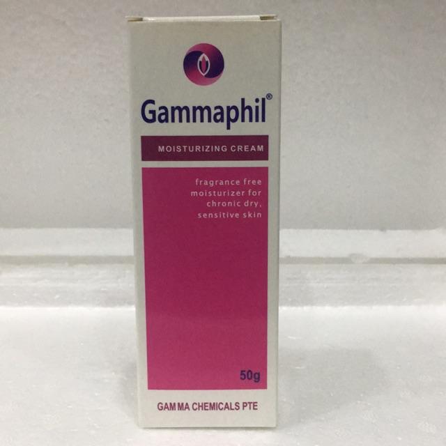 KEM DƯỠNG ẨM GAMMAPHIL CREAM. 50G
