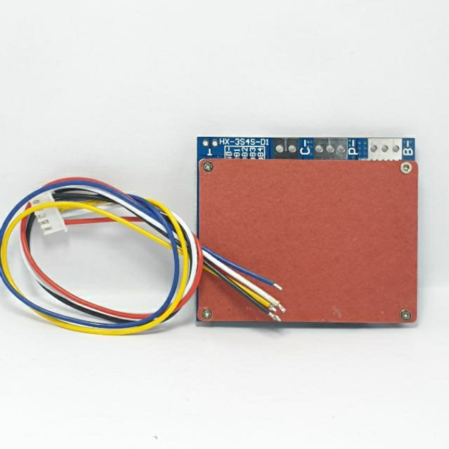 MẠCH BẢO VỆ PIN SẮT 4S-12.8V/14.6V- DÒNG XẢ 100A
