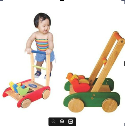 XE TẬP ĐI CHO BÉ-GÀ GỖ HÀNG VIỆT NAM