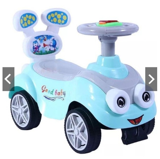 Xe chòi chân Minion phát nhạc cho bé có nhạc đèn