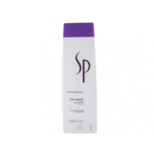 [HCM]Dầu Gội Làm Dày Tóc Sp Wella Volume Shampoo 250Ml