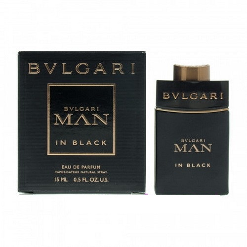 Nước Hoa Bvlgari Man In Black For Men 15ml 