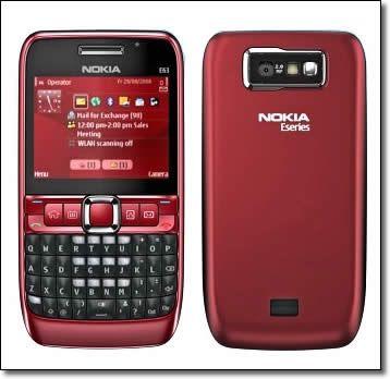 Điện thoại Nokia E63 | Siêu đẹp siêu chất, phong thái doanh nhân