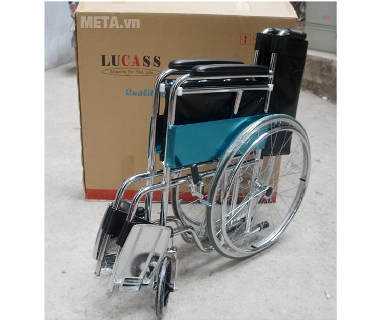 Xe Lăn Tiêu Chuẩn Lucass