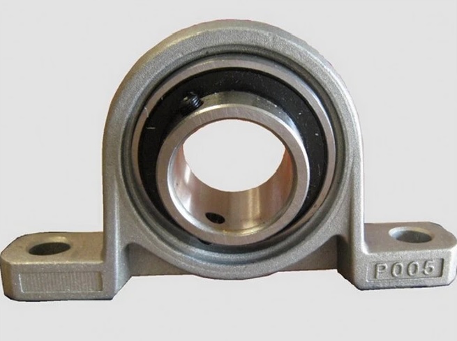 Gối đỡ vòng bi KP002-Trục Ø15