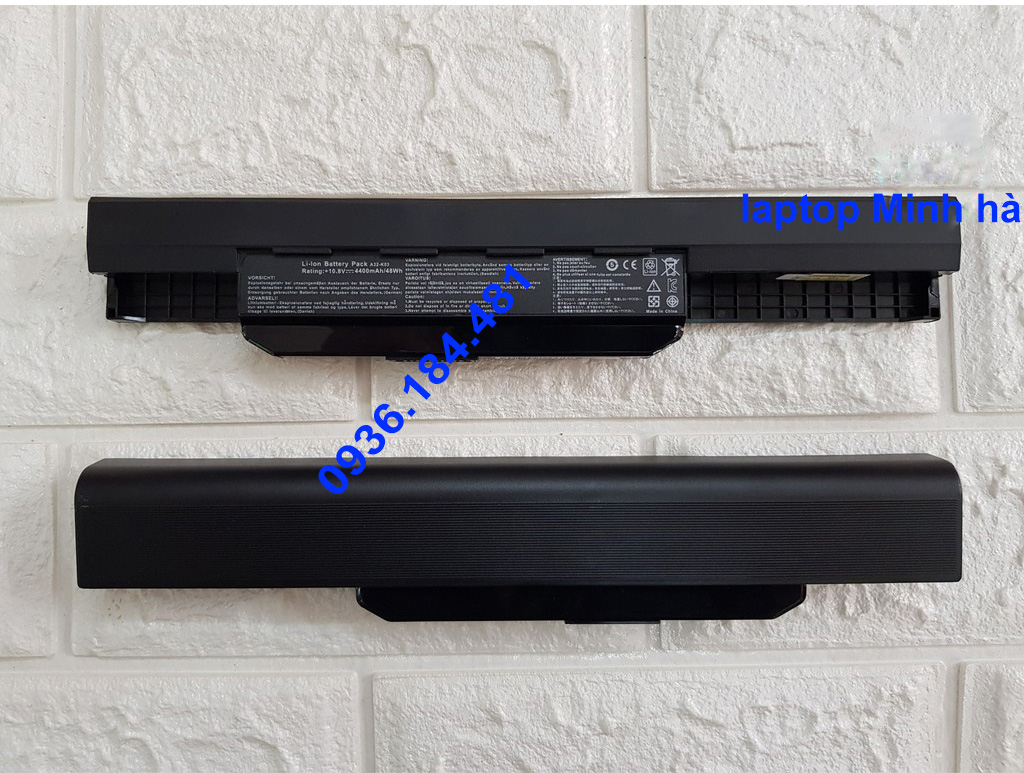 Pin laptop asus k53, ul30, k43, a32-k53, k53, k43