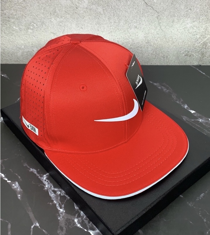 [HCM][Sao chép]Nón kết snapback dù lổ in logo phảng quang - mũ hiphop thời trang nam