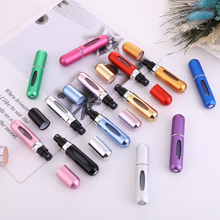 [HCM]Ống chiếc nước hoa mini tự động 5ml-8ml - A060