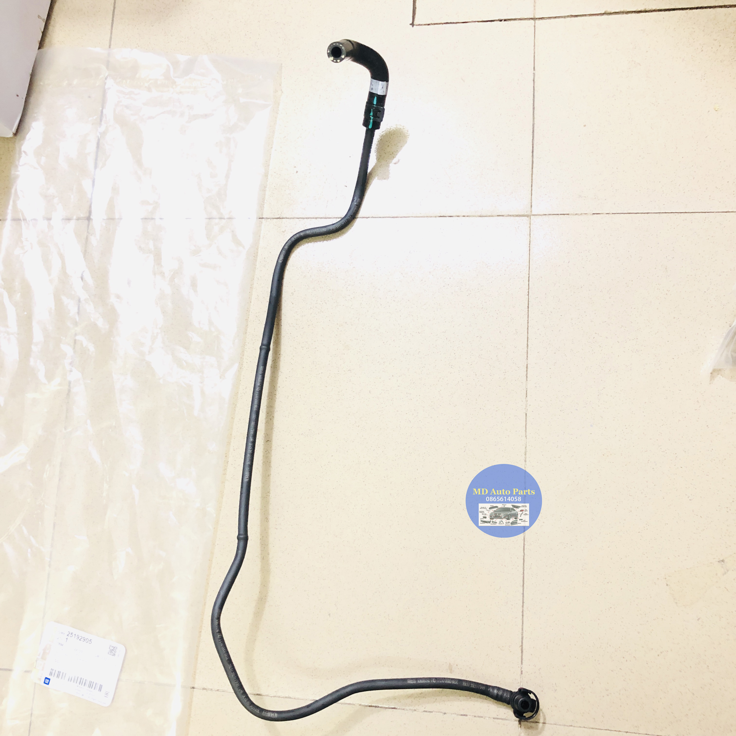 Into Cruze thermal welding valve, Lacetti CDX, imported 25192905 code