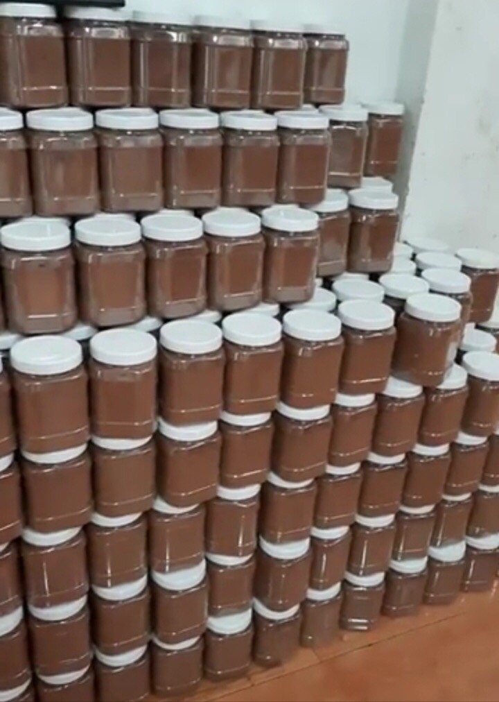 Bột cacao nguyên chất 100% Đắc Lắc loại 1