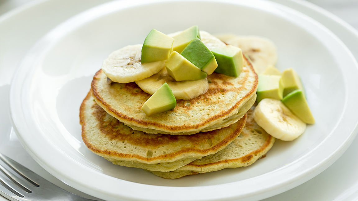 Bột Trộn Sẵn Bánh Pancake (1kg)