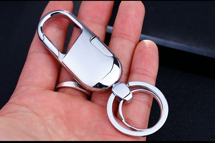 [HCM]Móc khóa xe ô tô cao cấp MK122