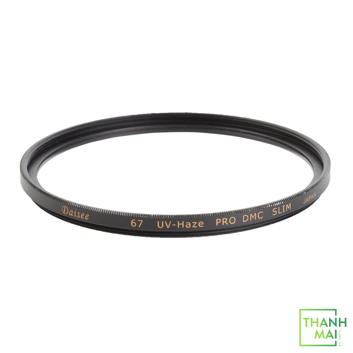 Filter daisee uv-haze pro dmc slim 67mm