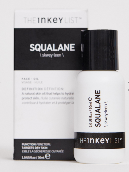Tinh chất The Inkey List Squalane - 30ml (Bill Anh)