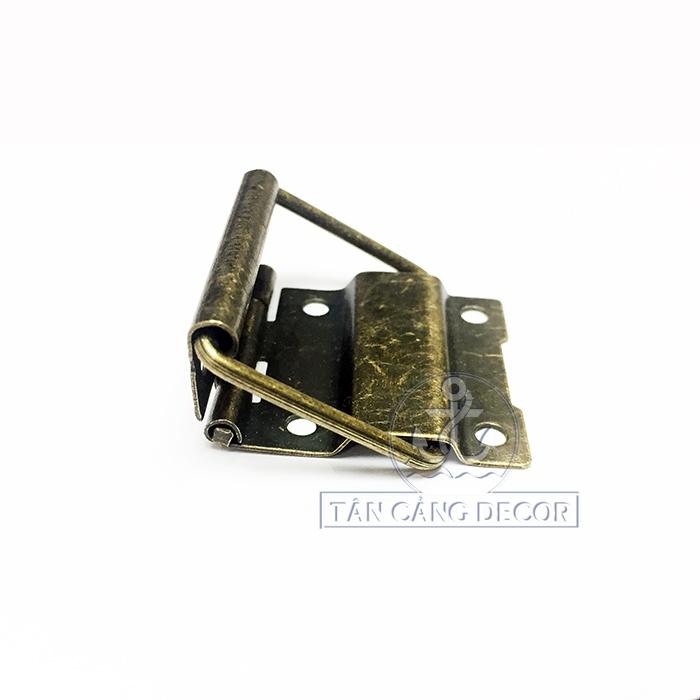 2 Bản lề gấp 11 - KT: 4.3 cm