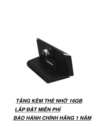 Camera hành trình Vietmap D19 - Trợ lý lái xe đa năng