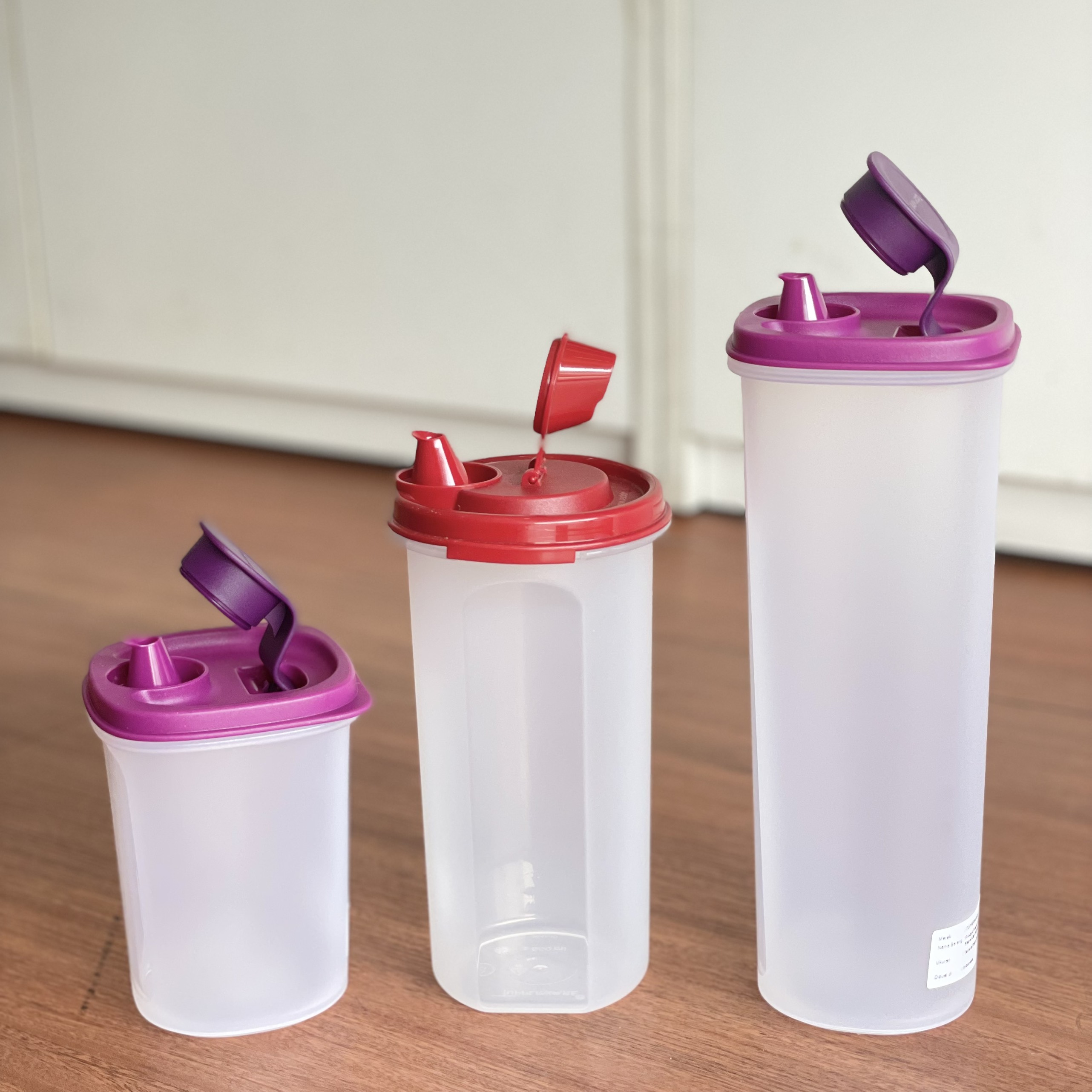 Bình Dầu Tupperware Ezy Pour - Tupperware Mall Chợ Lớn