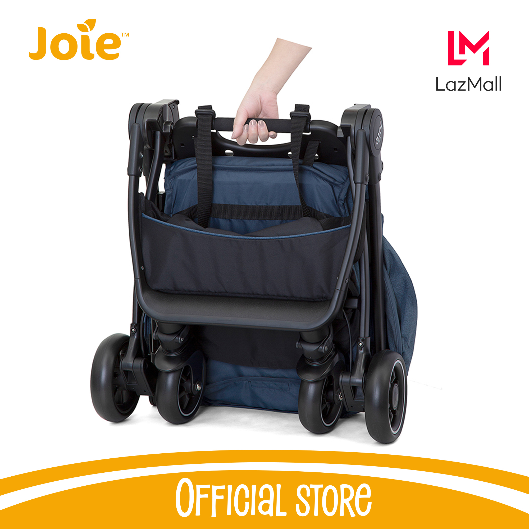 Xe đẩy trẻ em Joie Pact