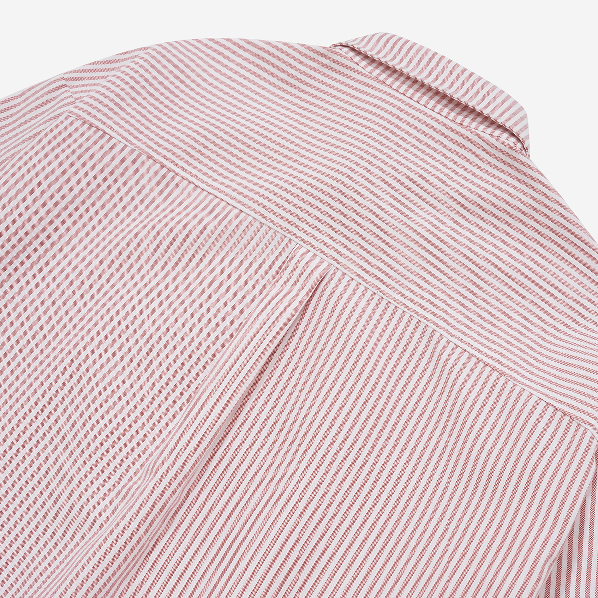 Áo sơ mi Owlbrand Oxford 2.0/Sọc đỏ