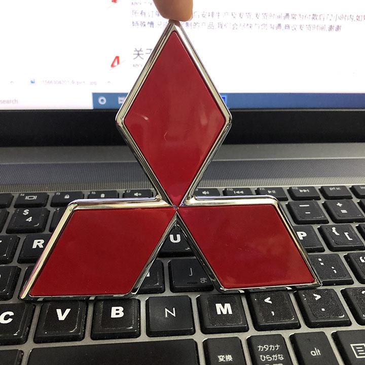 Logo ô tô Mitsubishi