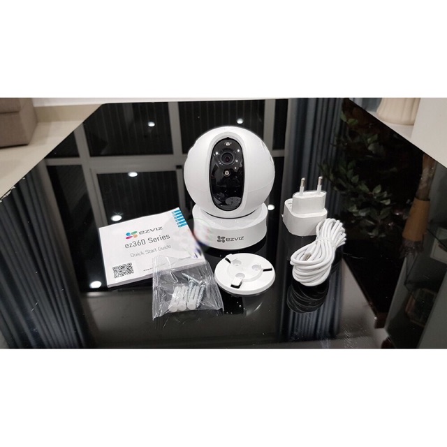 Camera wifi hikvision ezviz c6cn