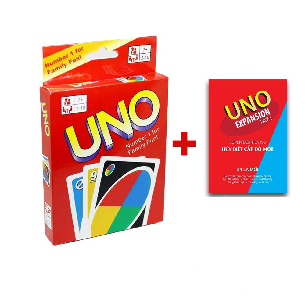 COMBO UNO ĐẠI CHIẾN – MỞ RỘNG 1