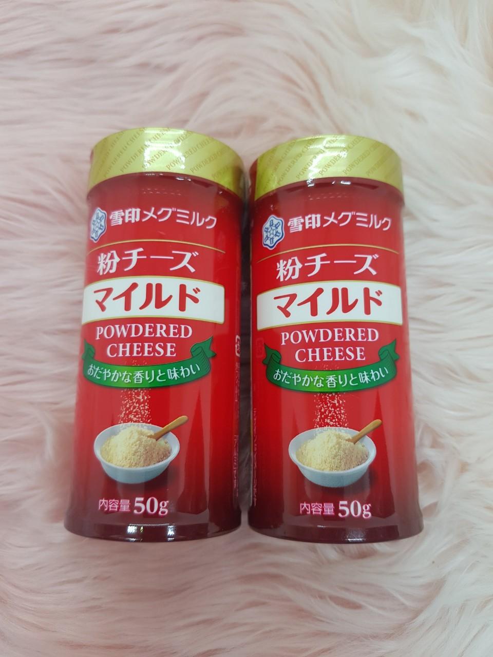 [HCM]Bột Phomai Rắc Cháo Cho Bé.