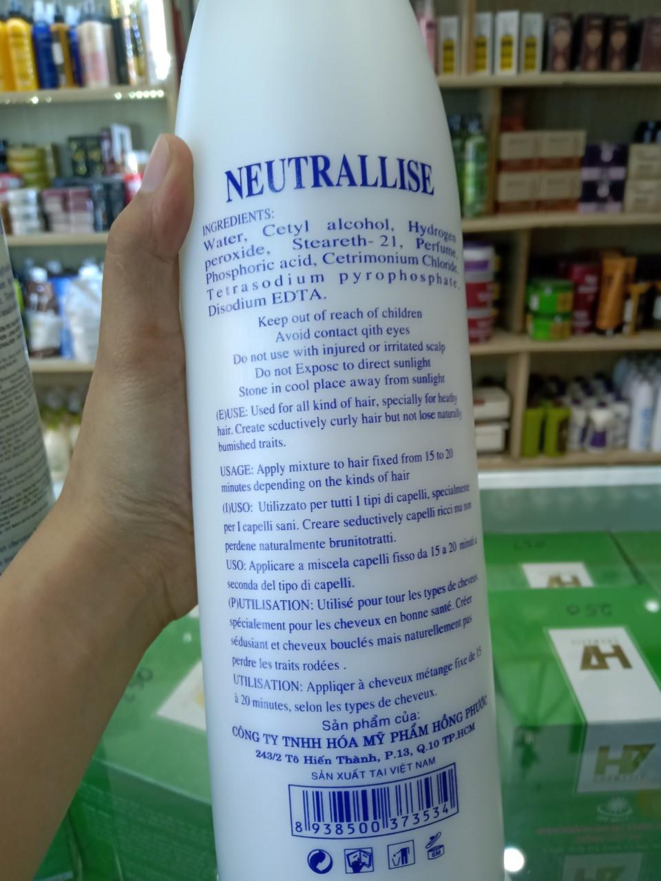 CẶP  UỐN TÓC MILANO 1000ML*2 mẫu mới