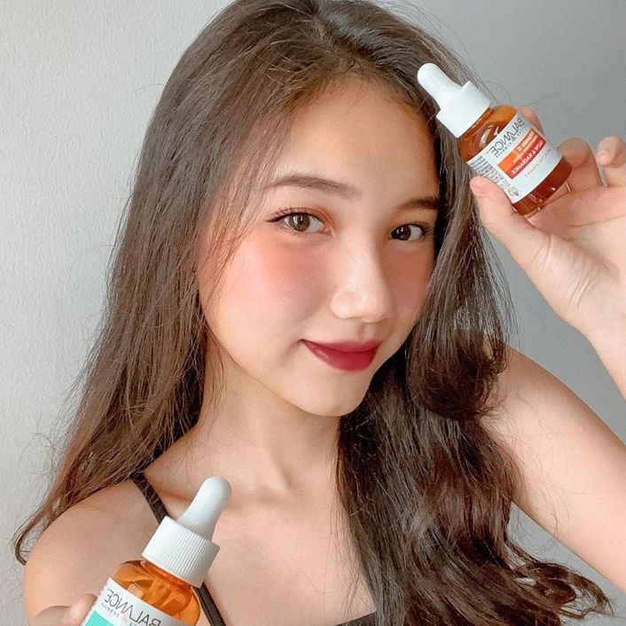 Serum Trắng Da Balance Active Formula Vitamin C Brightening 30ml
