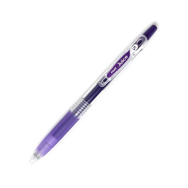 Bút bi nước pilot juice gel - màu tím
