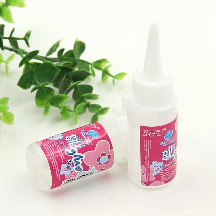 Keo Dán Vải Chuyên Dụng Sili Glue 30ml