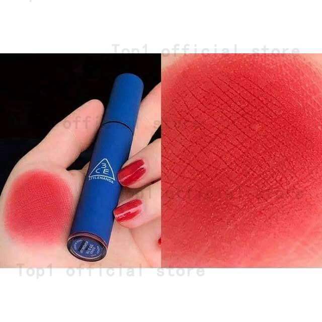 Son 3ce blue vỏ xanh mẫu mới 2020