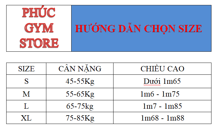 Áo 3 lỗ - Tanktop gym Nam
