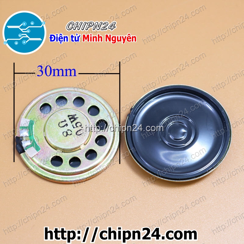 Loa 8r 0.5w 30mm