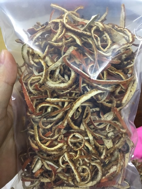100gr Trần bì ( vỏ quýt) khô