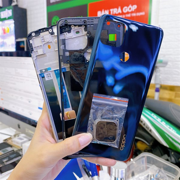 Bộ vỏ oppo a15