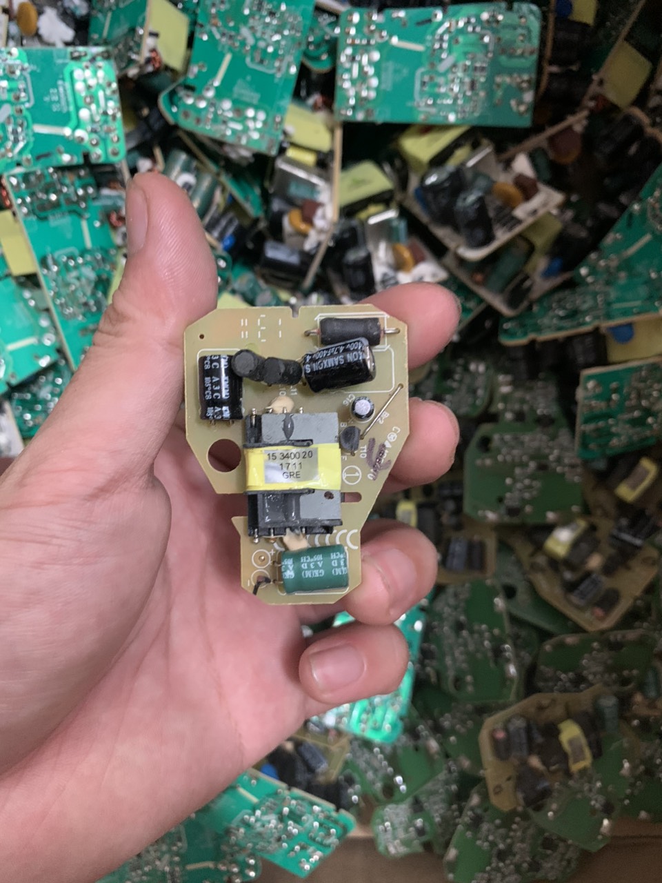 Bo mạch nguồn 5v dòng 1A 2A Hàng cực tốt