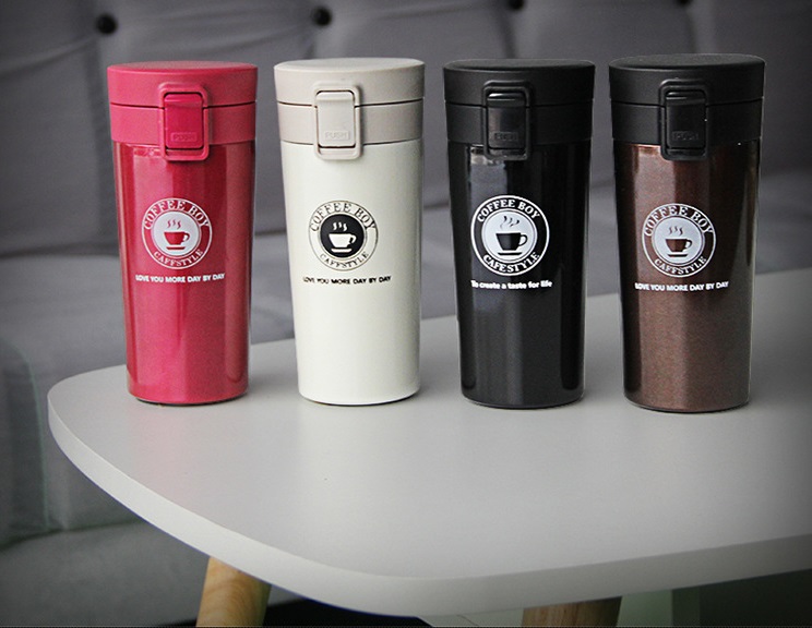 [HCM][GIỮ NHIỆT TỐT - DEAL GIÁ GIẢM] -BÌNH ĐỰNG CÀ PHÊ GIỮ NHIỆT LOẠI TỐT 400ML